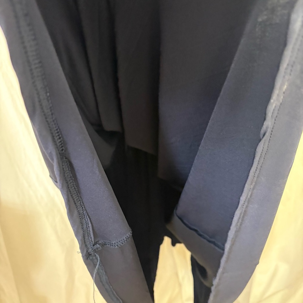 Meaeor Navy Floor length dress - Picture 7 of 9